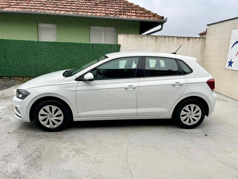 Volkswagen Polo 1.6TDI /NAV/