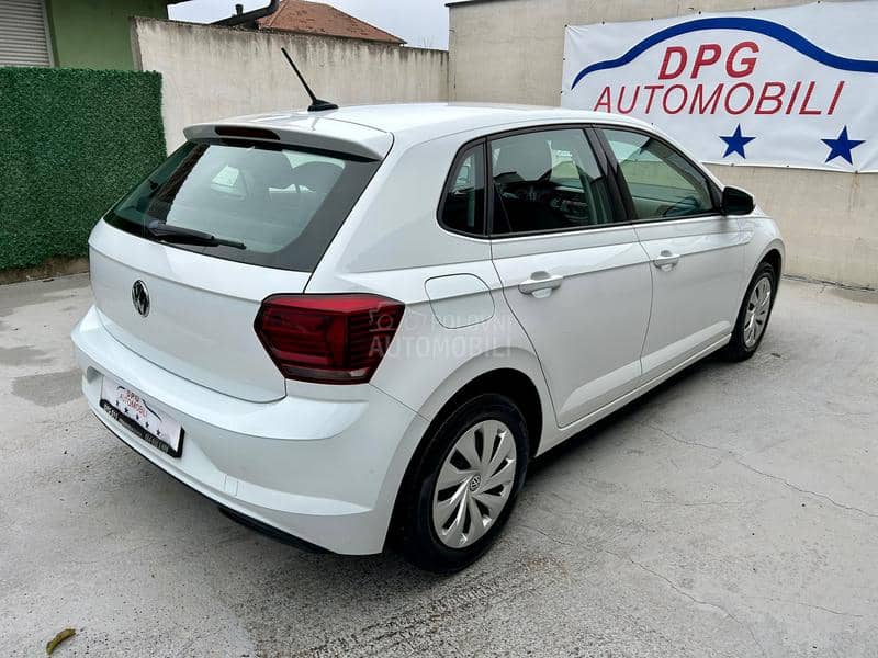 Volkswagen Polo 1.6TDI /NAV/