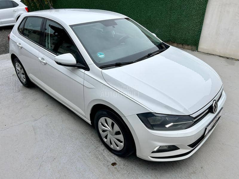 Volkswagen Polo 1.6TDI /NAV/