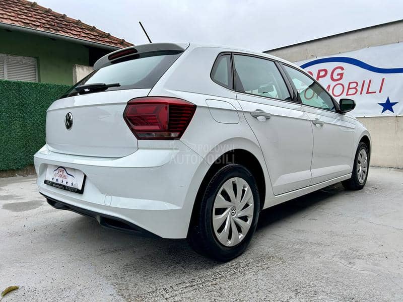 Volkswagen Polo 1.6TDI /NAV/