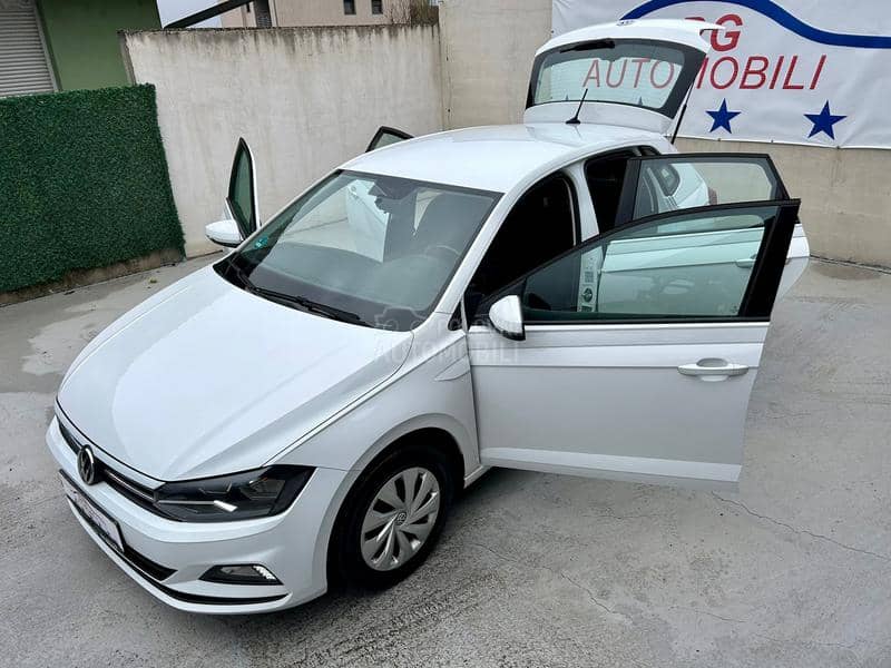 Volkswagen Polo 1.6TDI /NAV/