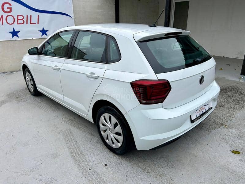 Volkswagen Polo 1.6TDI /NAV/