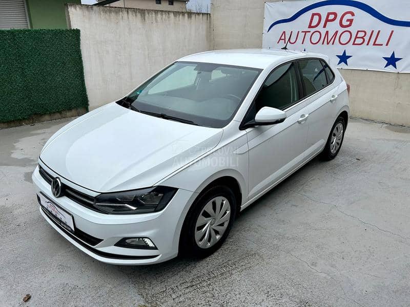 Volkswagen Polo 1.6TDI /NAV/