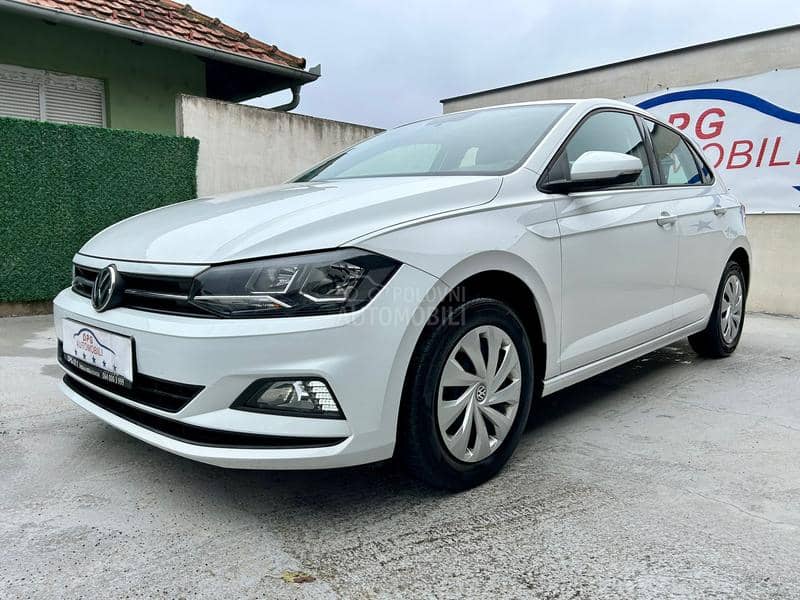 Volkswagen Polo 1.6TDI /NAV/