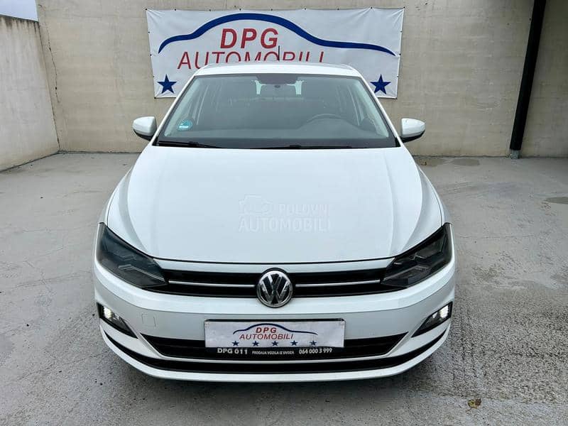 Volkswagen Polo 1.6TDI /NAV/