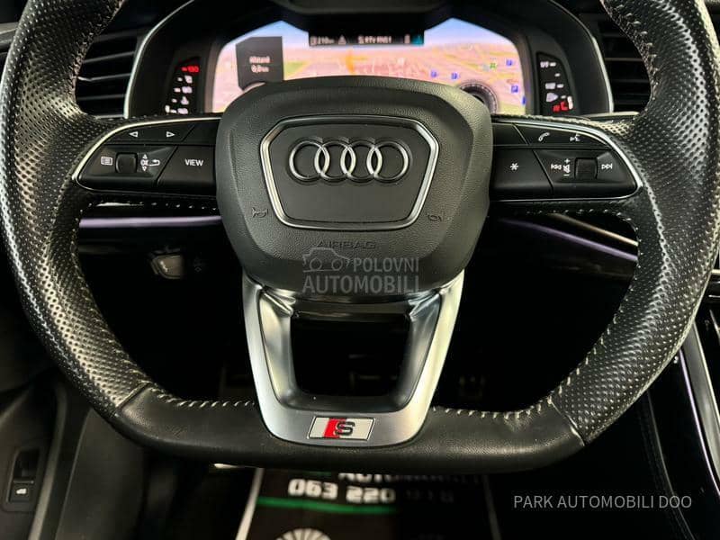 Audi Q8 S line 5.0TDI Pano.