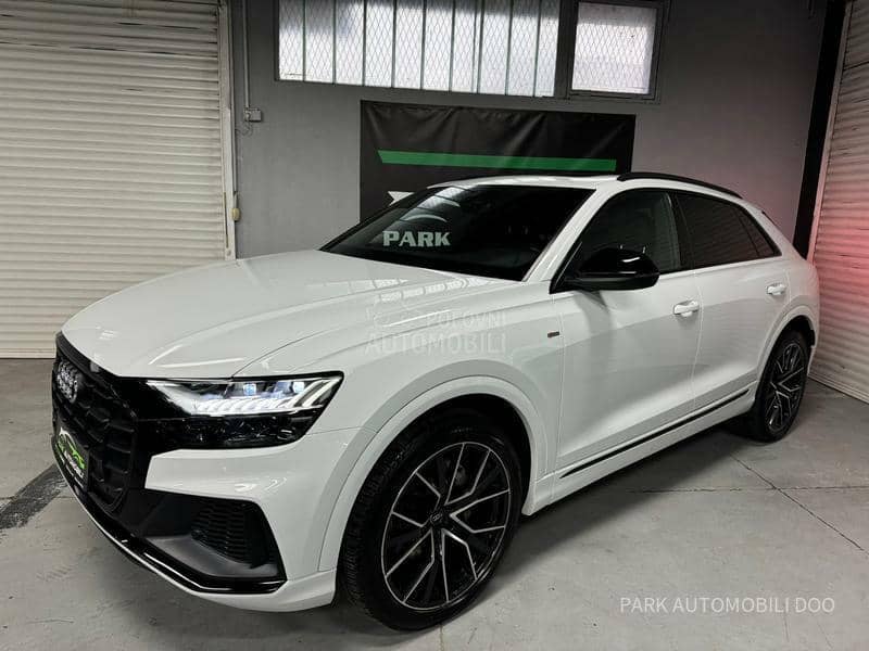 Audi Q8 S line 5.0TDI Pano.