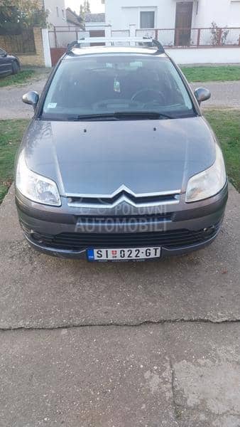 Citroen C4 