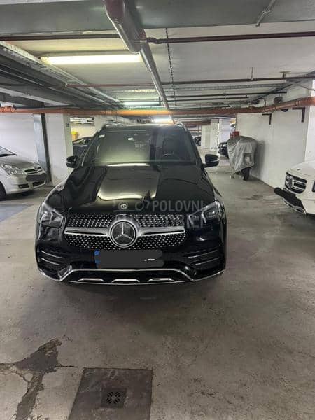 Mercedes Benz GLE 350 350 D 4 MATIC