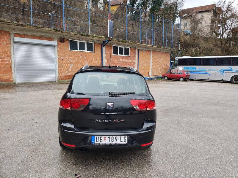 Seat Altea XL 