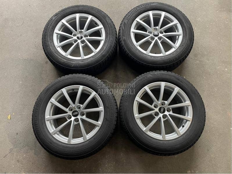 Aluminijumske felne  17" 5 x 112