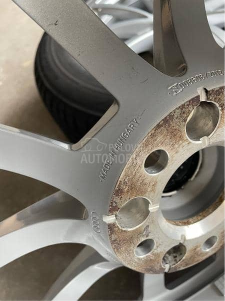 Aluminijumske felne  17" 5 x 112