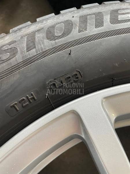 Aluminijumske felne  17" 5 x 112