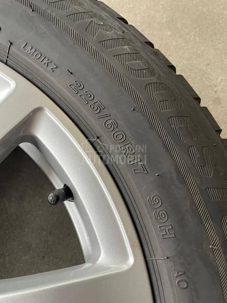 Aluminijumske felne  17" 5 x 112