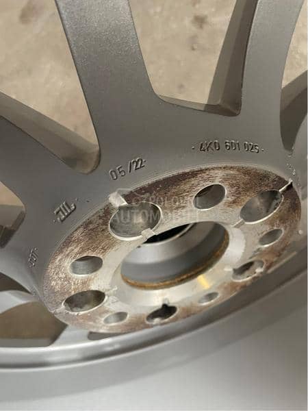 Aluminijumske felne  17" 5 x 112