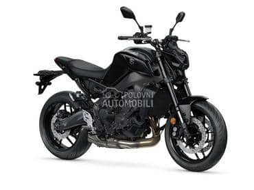 Yamaha MT 09 22