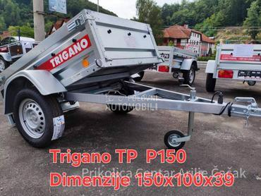Trigano AUTO PRIKOLICE