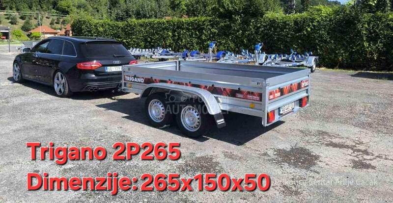 Trigano AUTO PRIKOLICE