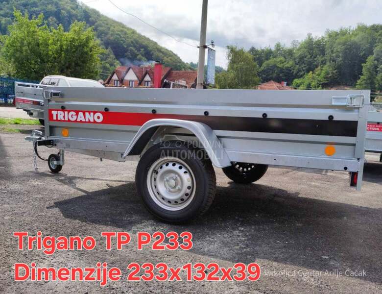 Trigano AUTO PRIKOLICE