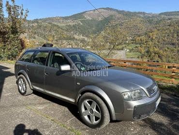 Audi A6 Allroad 2.5 TDI