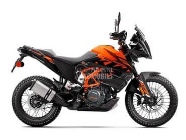 KTM Adventure 390 R 23