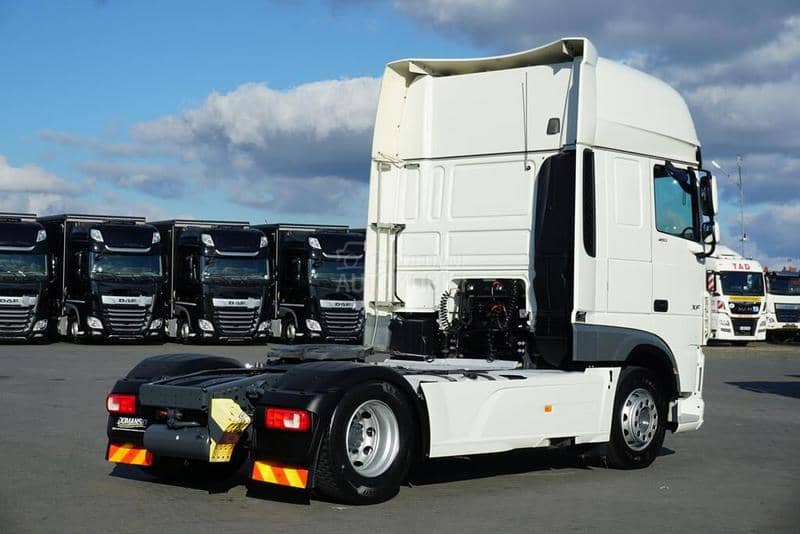 DAF XF 480 / Tegljač