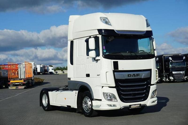 DAF XF 480 / Tegljač