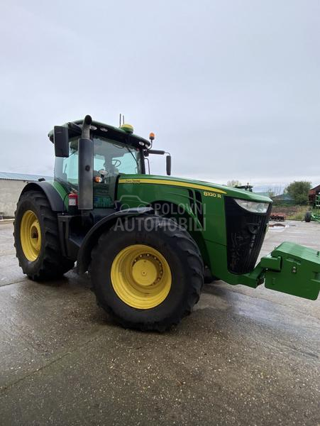 John Deere 8320R