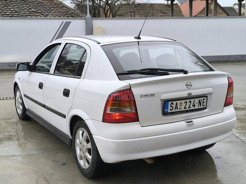 Opel Astra G 1.7 DTI