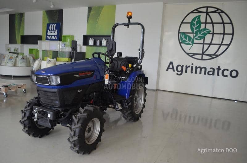 Farmtrac FT 26