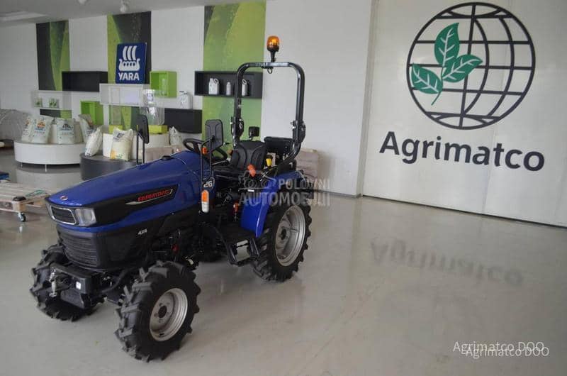 Farmtrac FT 26