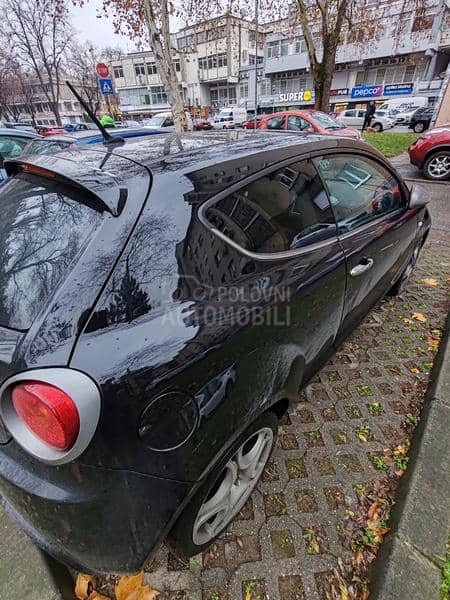 Alfa Romeo MiTo 1.3 mjtd