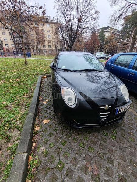 Alfa Romeo MiTo 1.3 mjtd