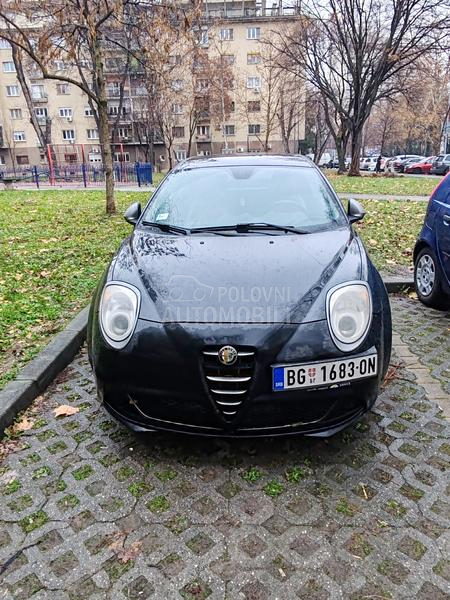 Alfa Romeo MiTo 1.3 mjtd