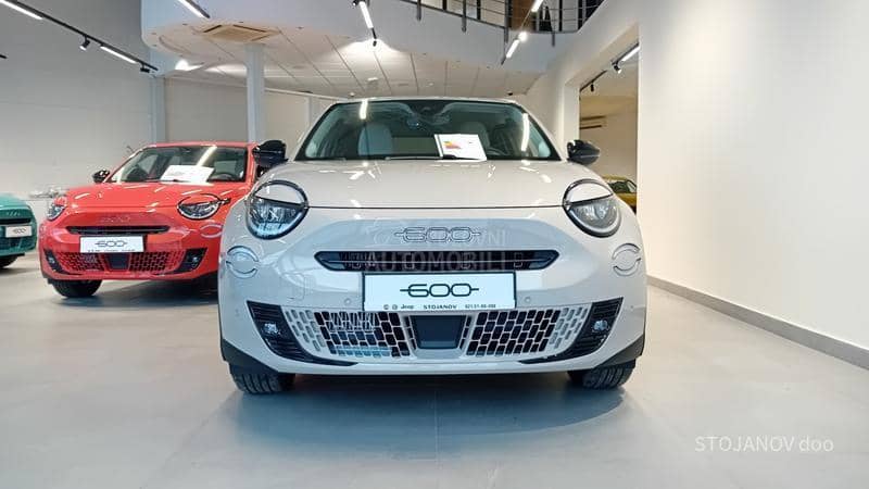 Fiat 600 La Prima 1.2 MHEV