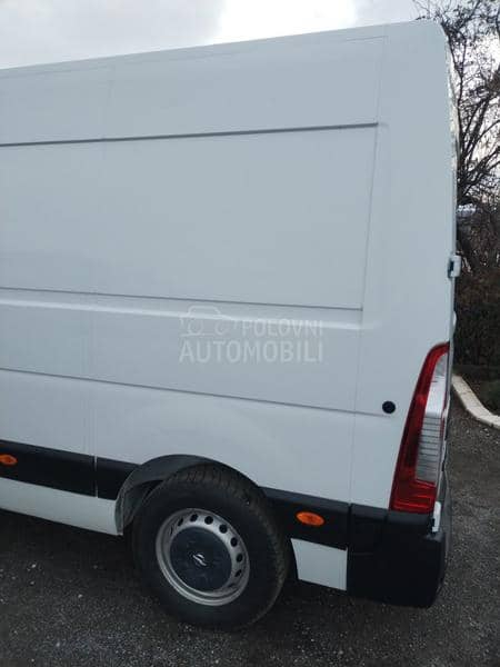 Opel Movano 2.3cdti