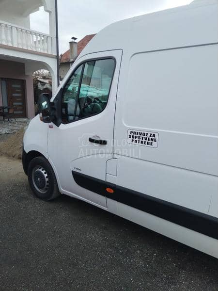 Opel Movano 2.3cdti