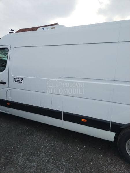 Opel Movano 2.3cdti