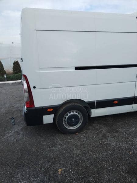 Opel Movano 2.3cdti