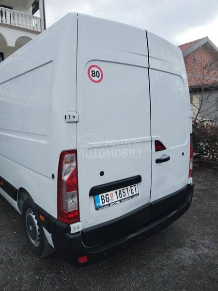 Opel Movano 2.3cdti