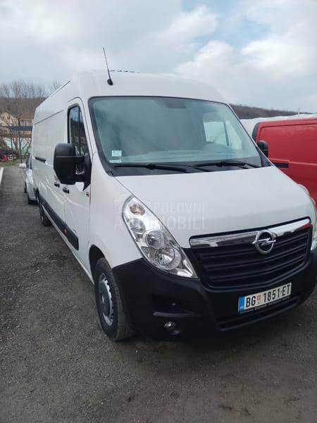 Opel Movano 2.3cdti