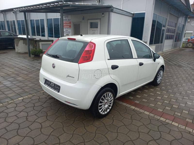 Fiat Grande Punto 1200