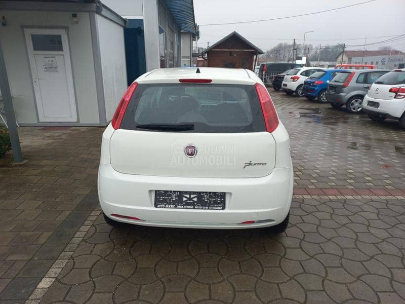 Fiat Grande Punto 1200