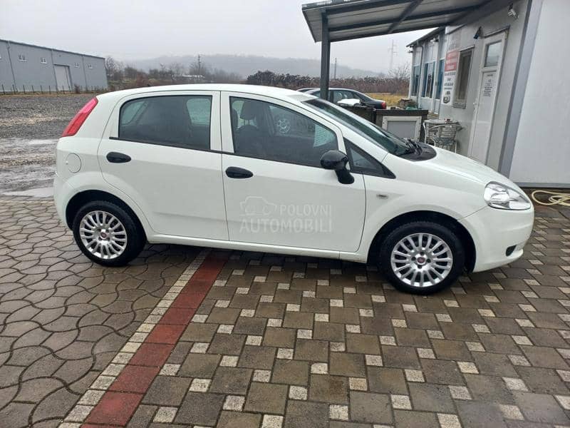 Fiat Grande Punto 1200