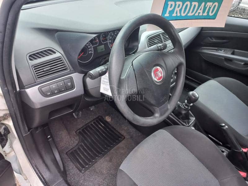 Fiat Grande Punto 1200