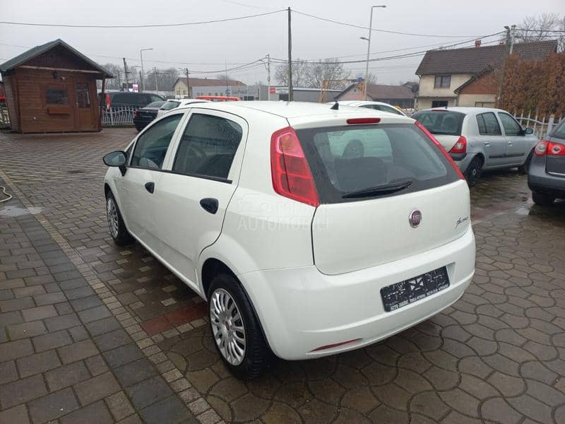 Fiat Grande Punto 1200