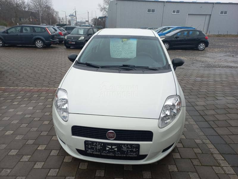 Fiat Grande Punto 1200