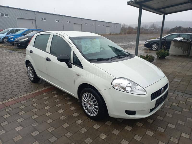 Fiat Grande Punto 1200