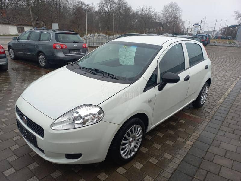 Fiat Grande Punto 1200