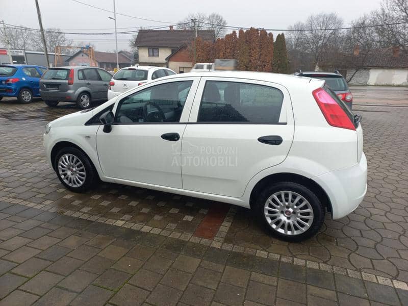 Fiat Grande Punto 1200